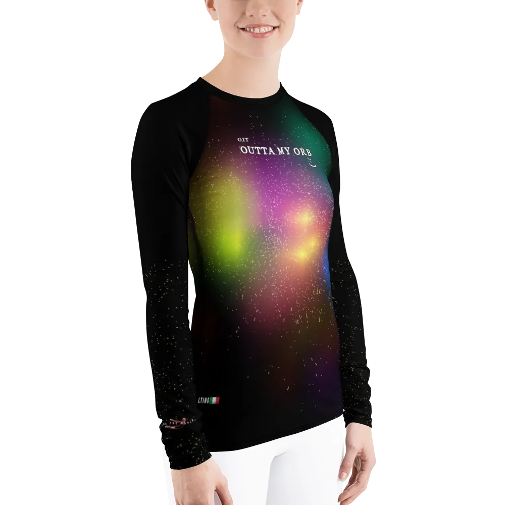 #5156d5a0 - Gritty Girl Orb 074840 - ALTINO Body Shirt - Gritty Girl Collection