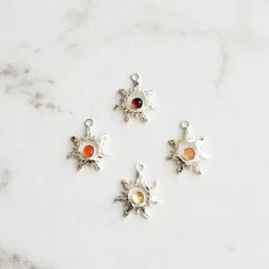 Amaterasu Gemstone Pendant