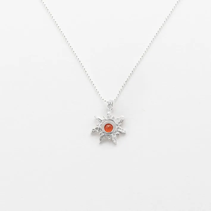Amaterasu Gemstone Pendant