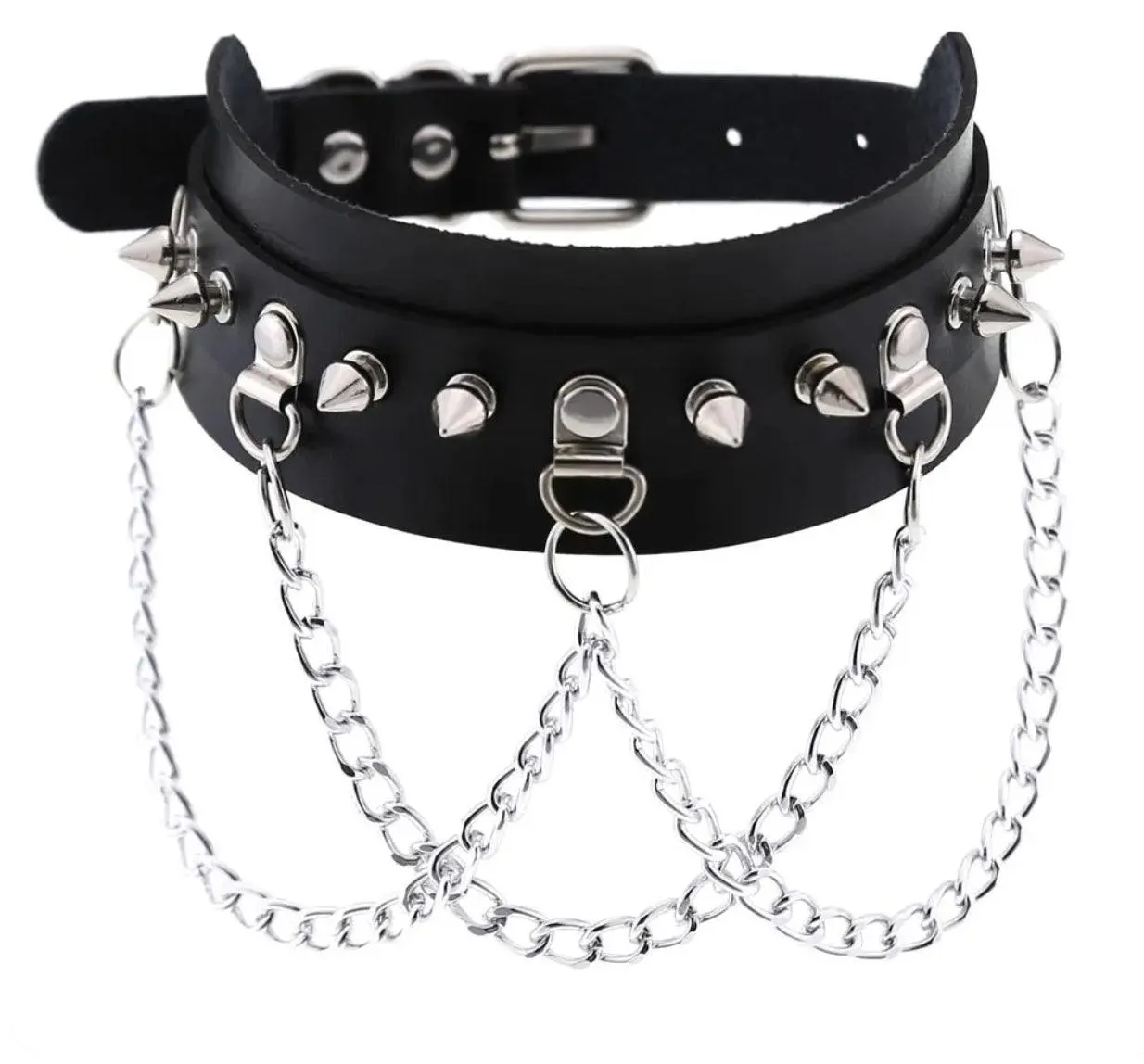 Chained Choker