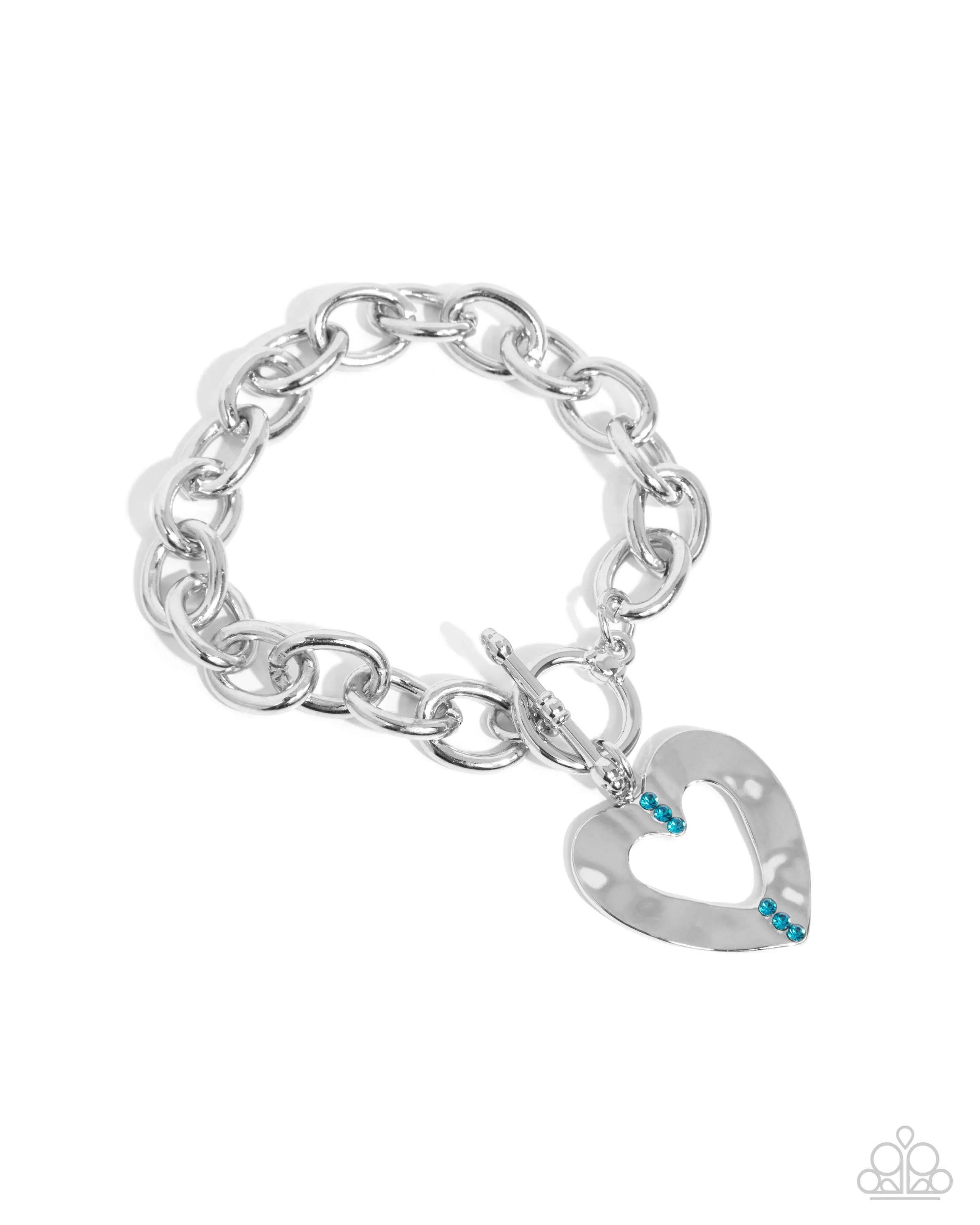 Complete Look Silver Necklace, and Bracelet
