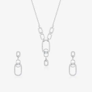 Duet Elegance Necklace Set