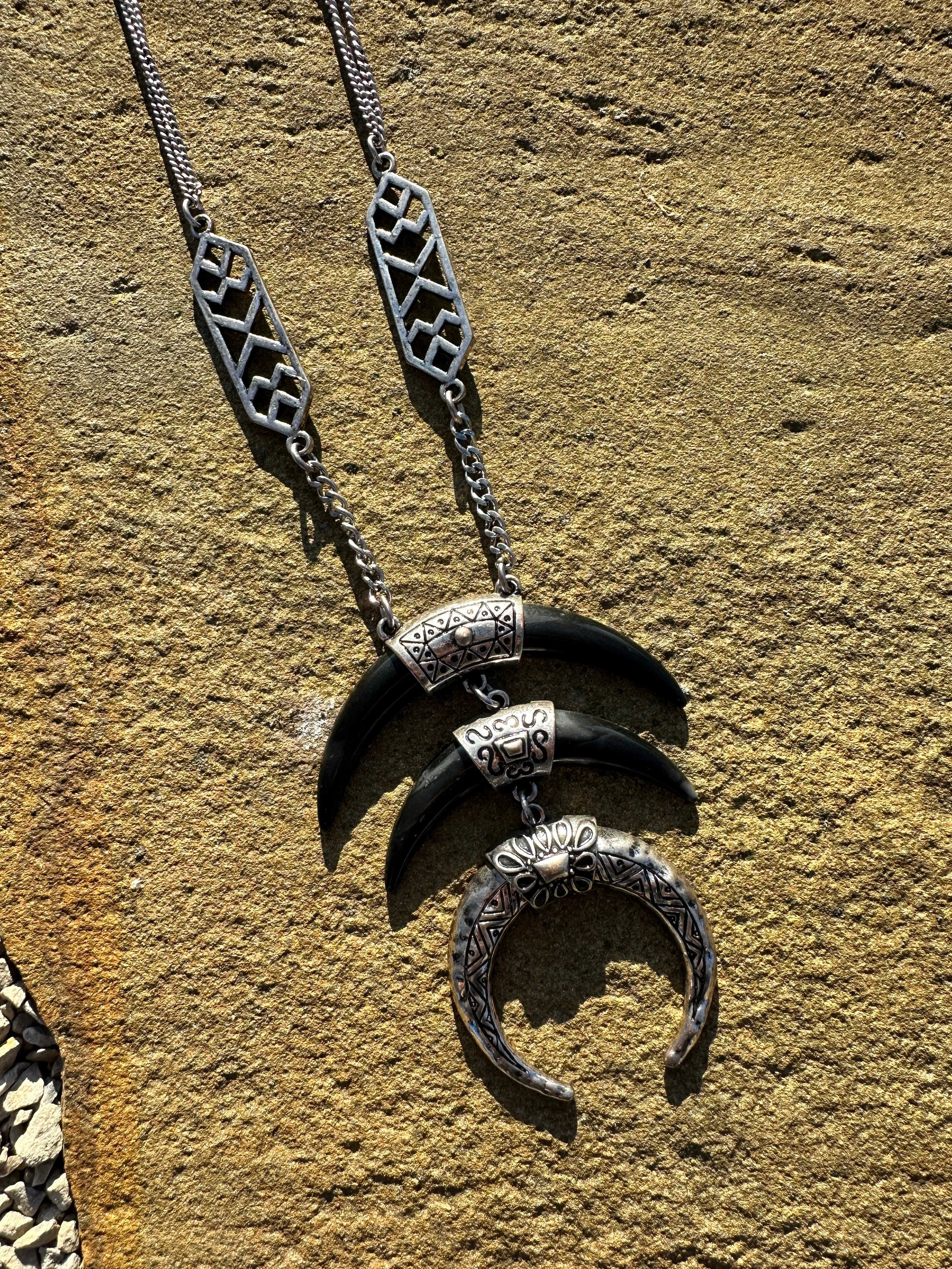 Durango Rodeo Necklace Set