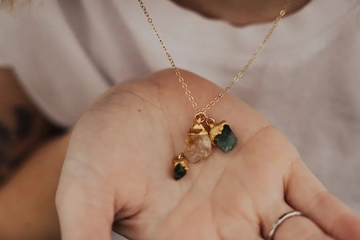 Earth Element Necklace