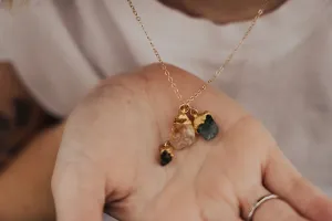 Earth Element Necklace
