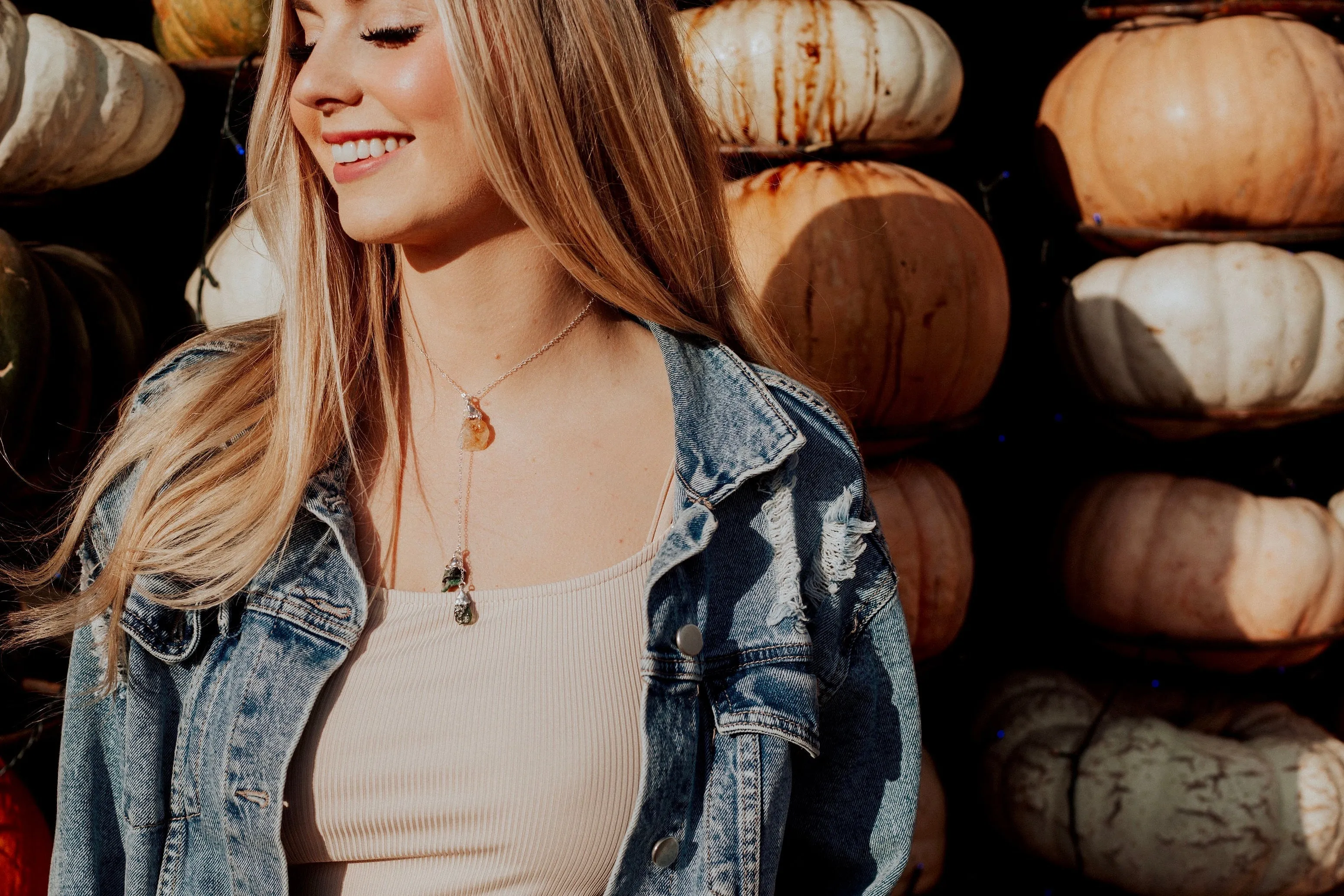 Earth Element Necklace