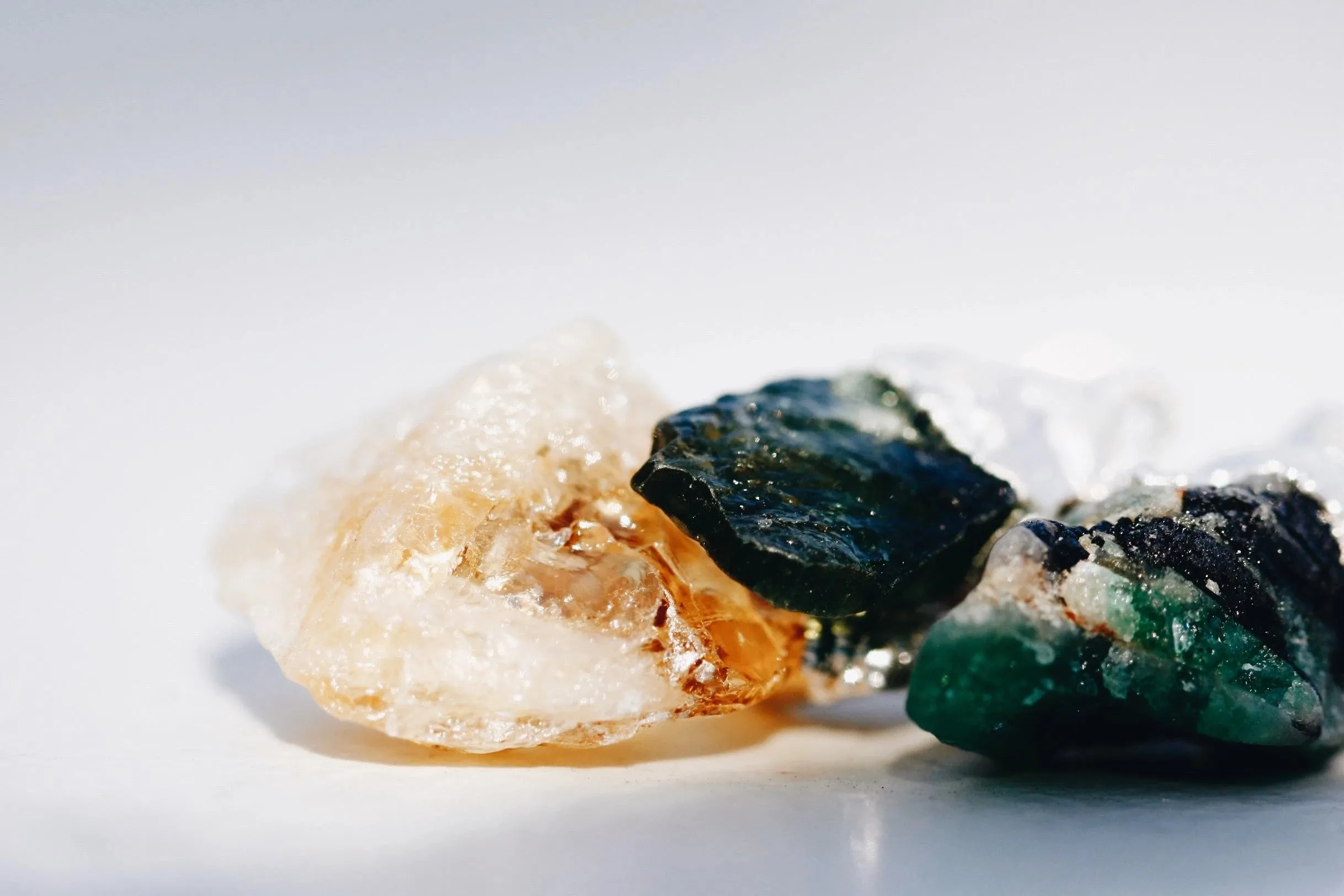 Earth Element Necklace