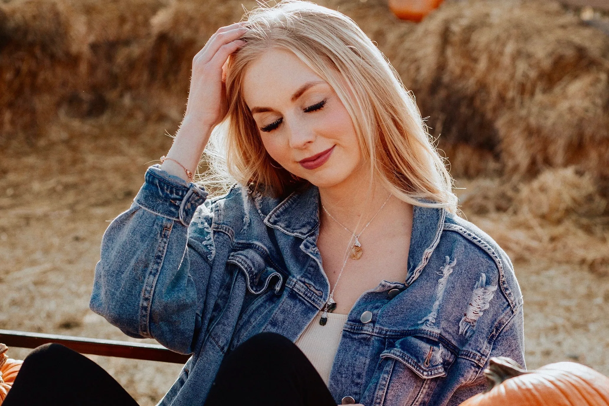 Earth Element Necklace