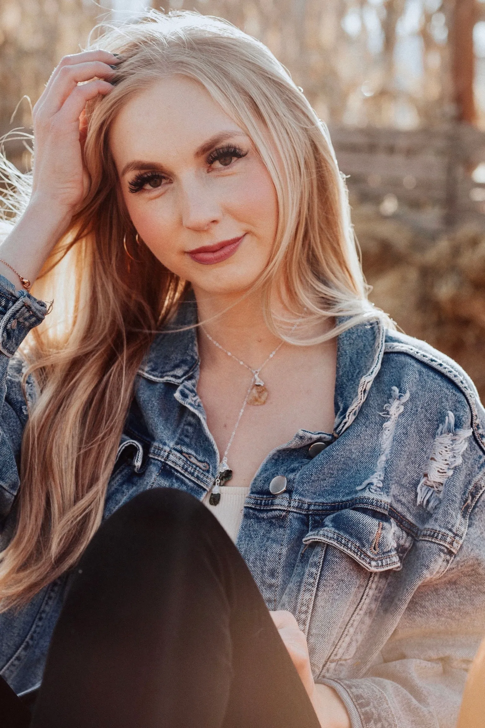 Earth Element Necklace