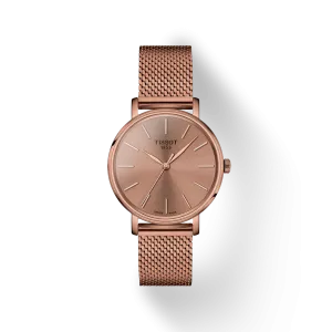 Everytime Rose 34MM Watch