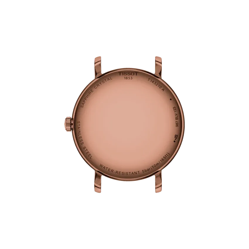 Everytime Rose 34MM Watch
