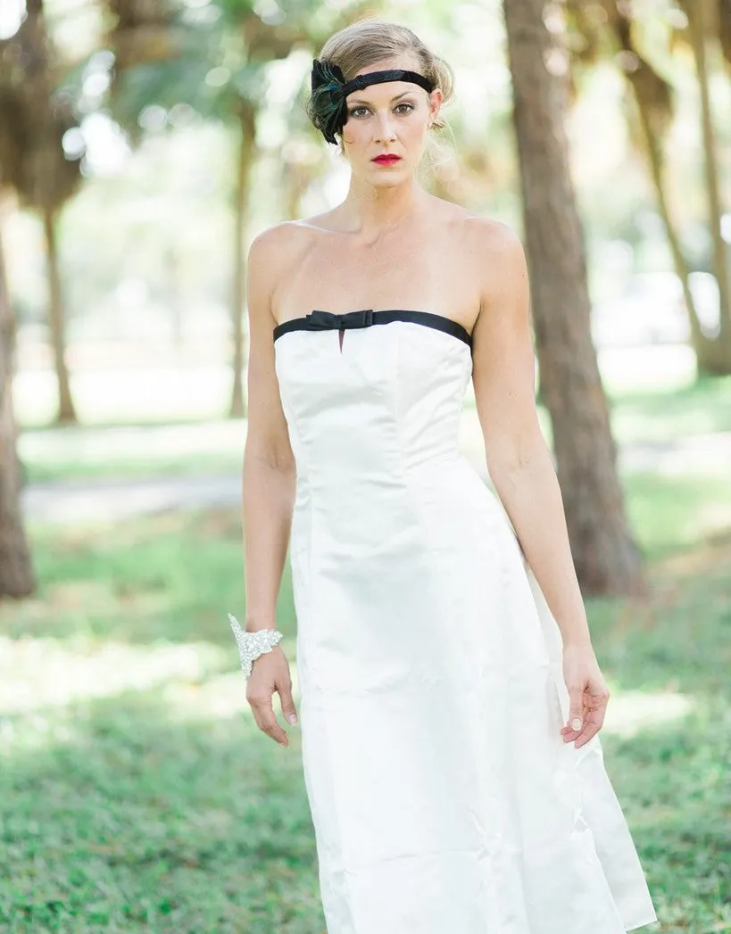 flapper headband - 150076 ADINA