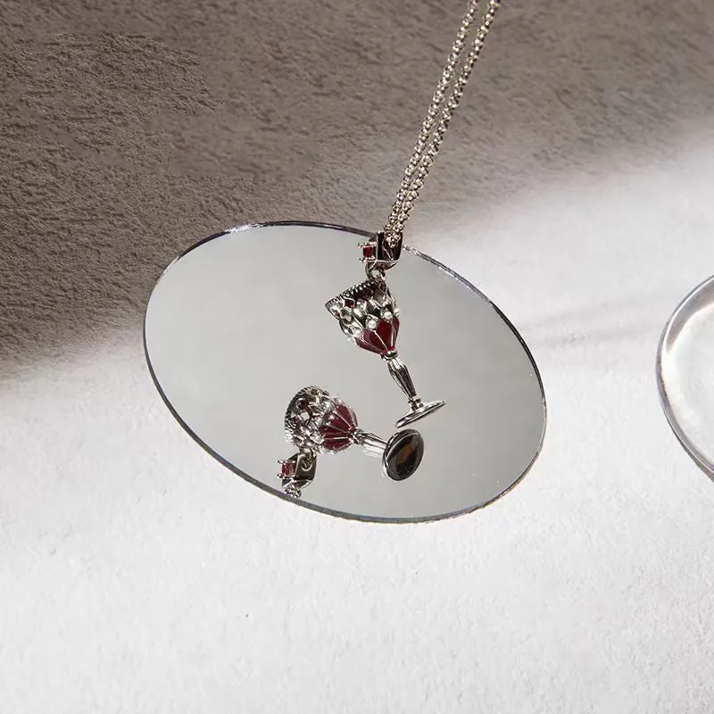 Goblet of Grace Necklace