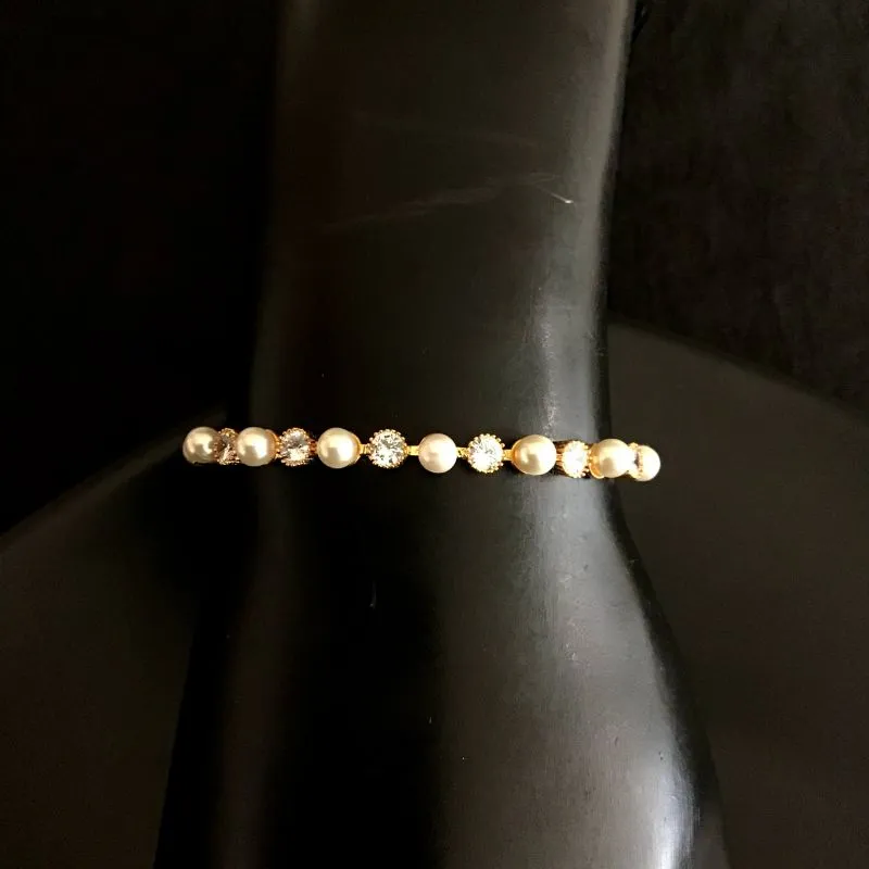 Gold Bracelet 1451-5516