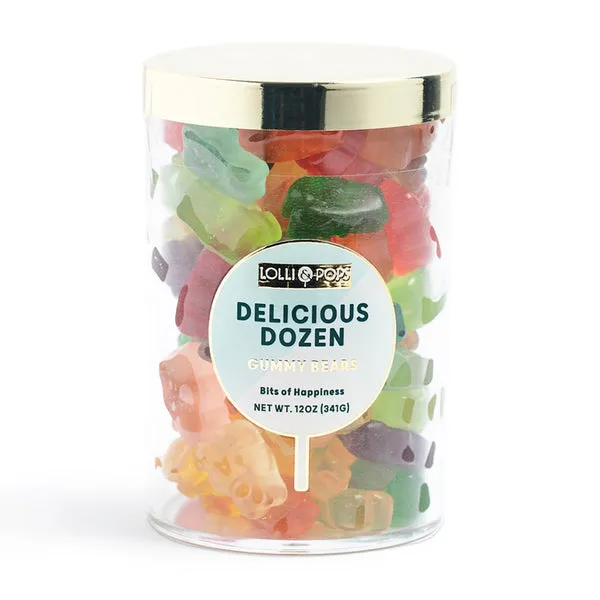 Gummy Bears - Assorted