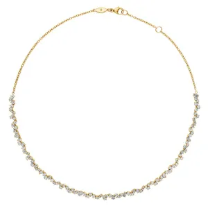 Halfway Stardust Choker