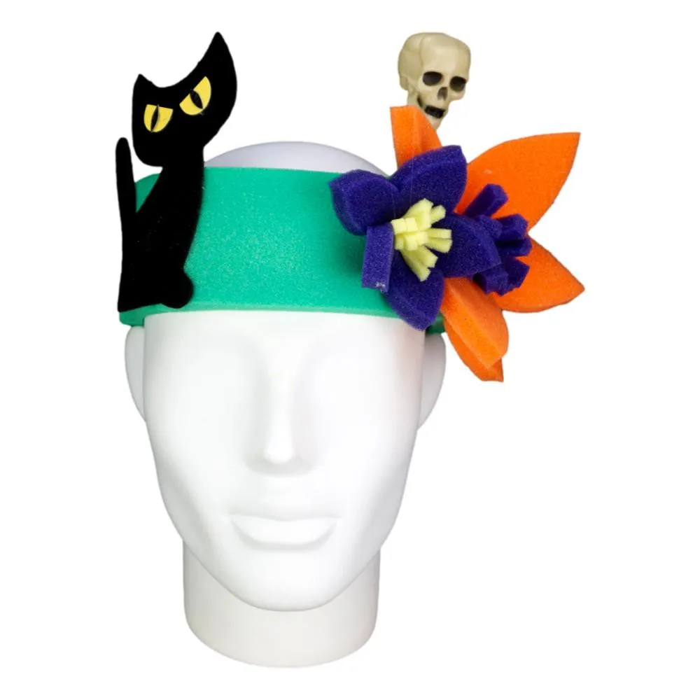Halloween Party Pack (20 Hats & 20 Headbands)