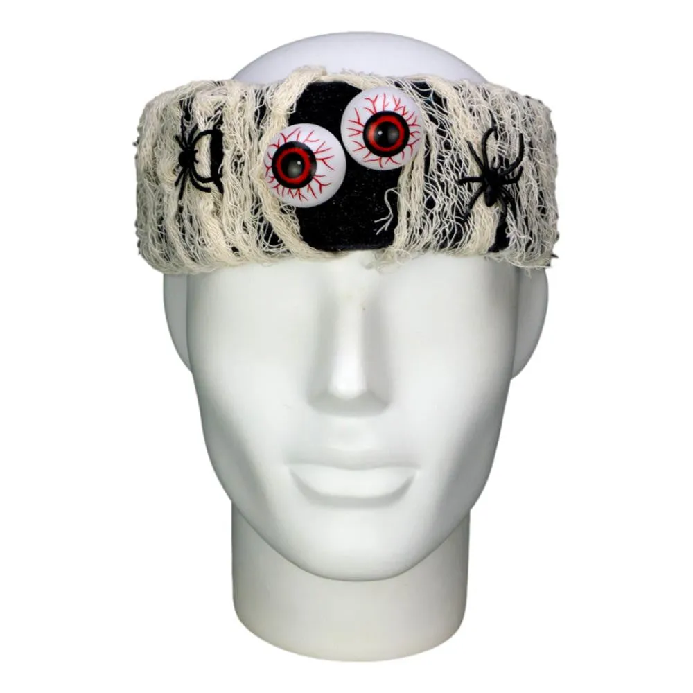 Halloween Party Pack (20 Hats & 20 Headbands)