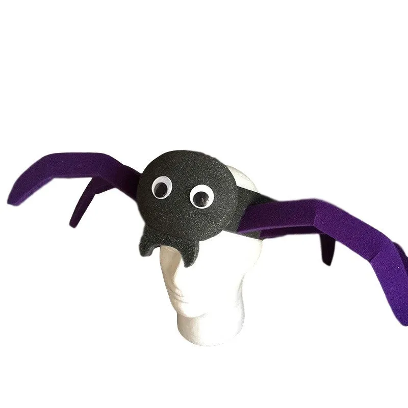 Halloween Party Pack (20 Hats & 20 Headbands)