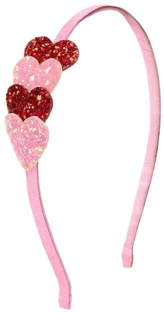 Heart Headband