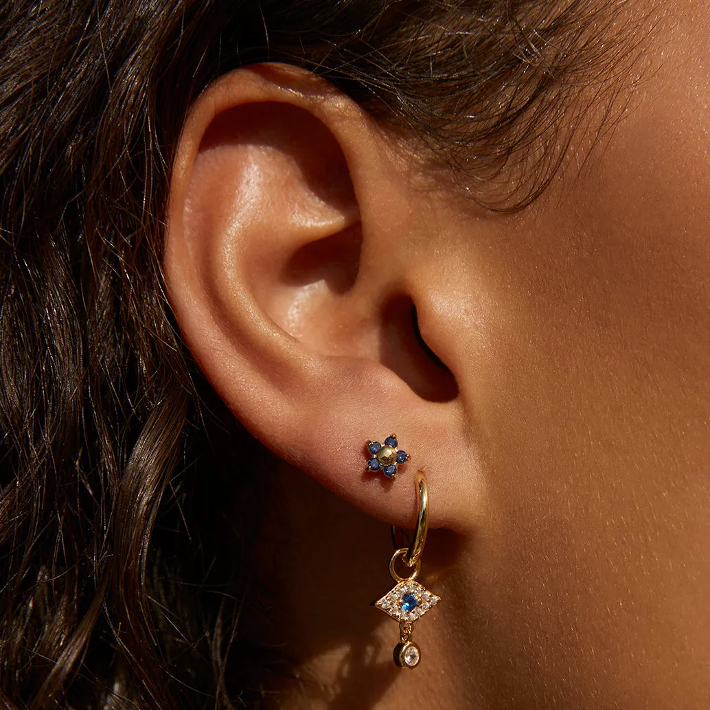 Indah Charm Earrings