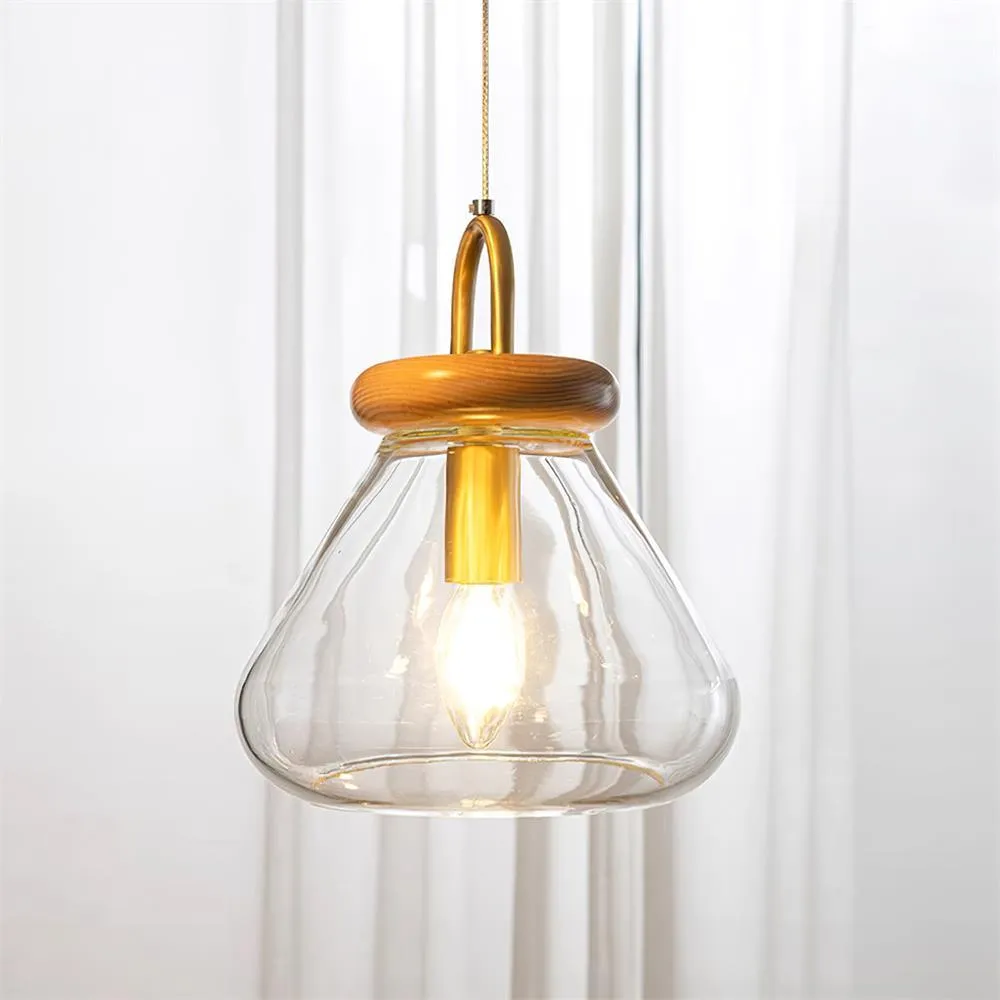 Jars Pendant Lamp