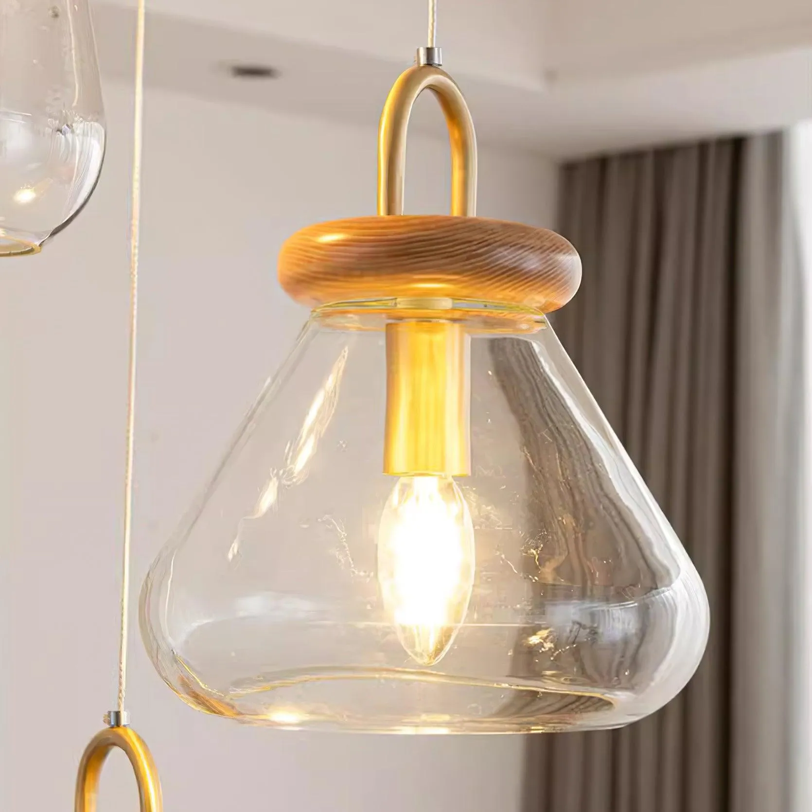 Jars Pendant Lamp