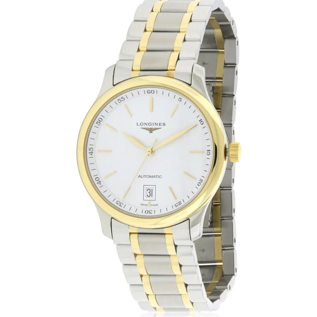 Longines Men's L26285127 Master Collection Watch