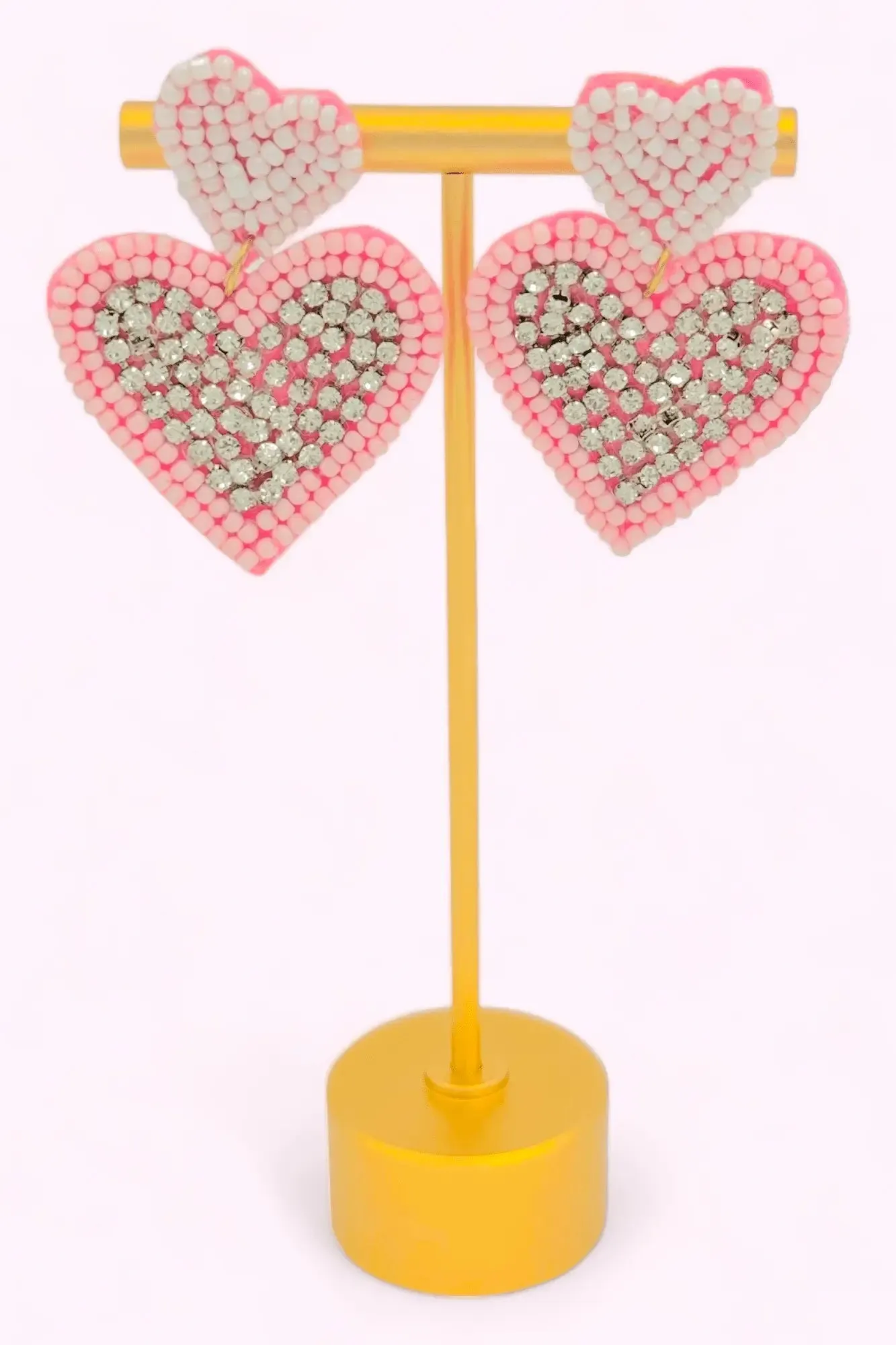 Loveleen Heart Earrings