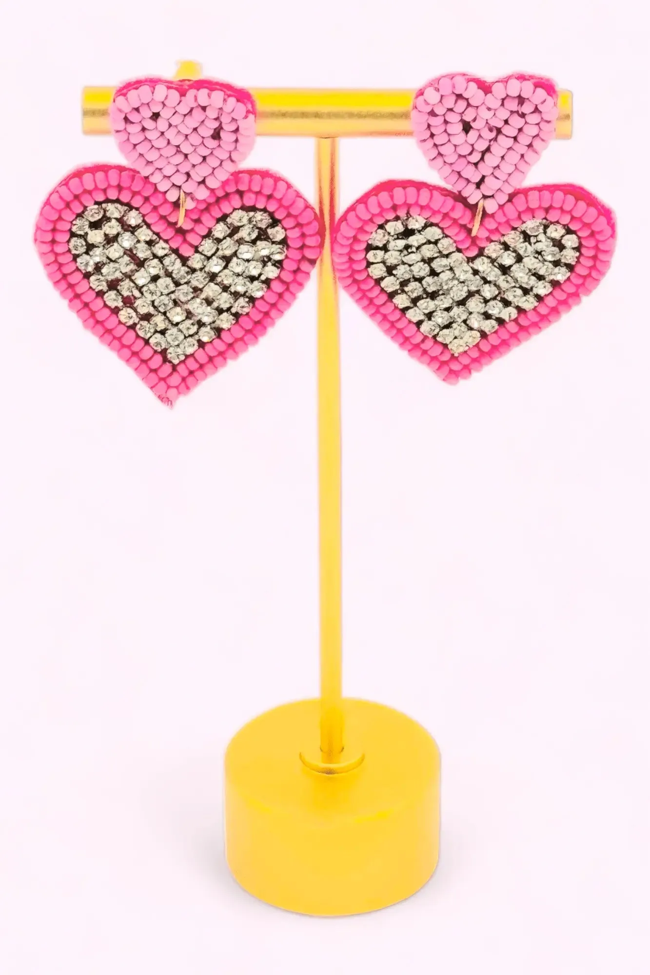 Loveleen Heart Earrings