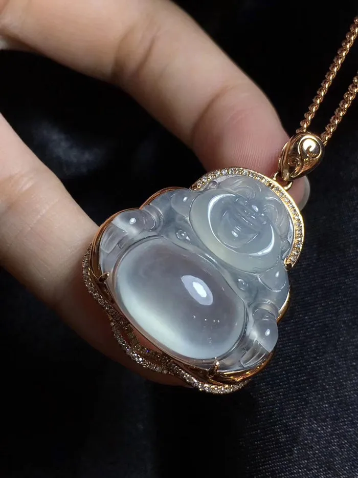Natural Jade Pendant Jadeite Pendant NPT070