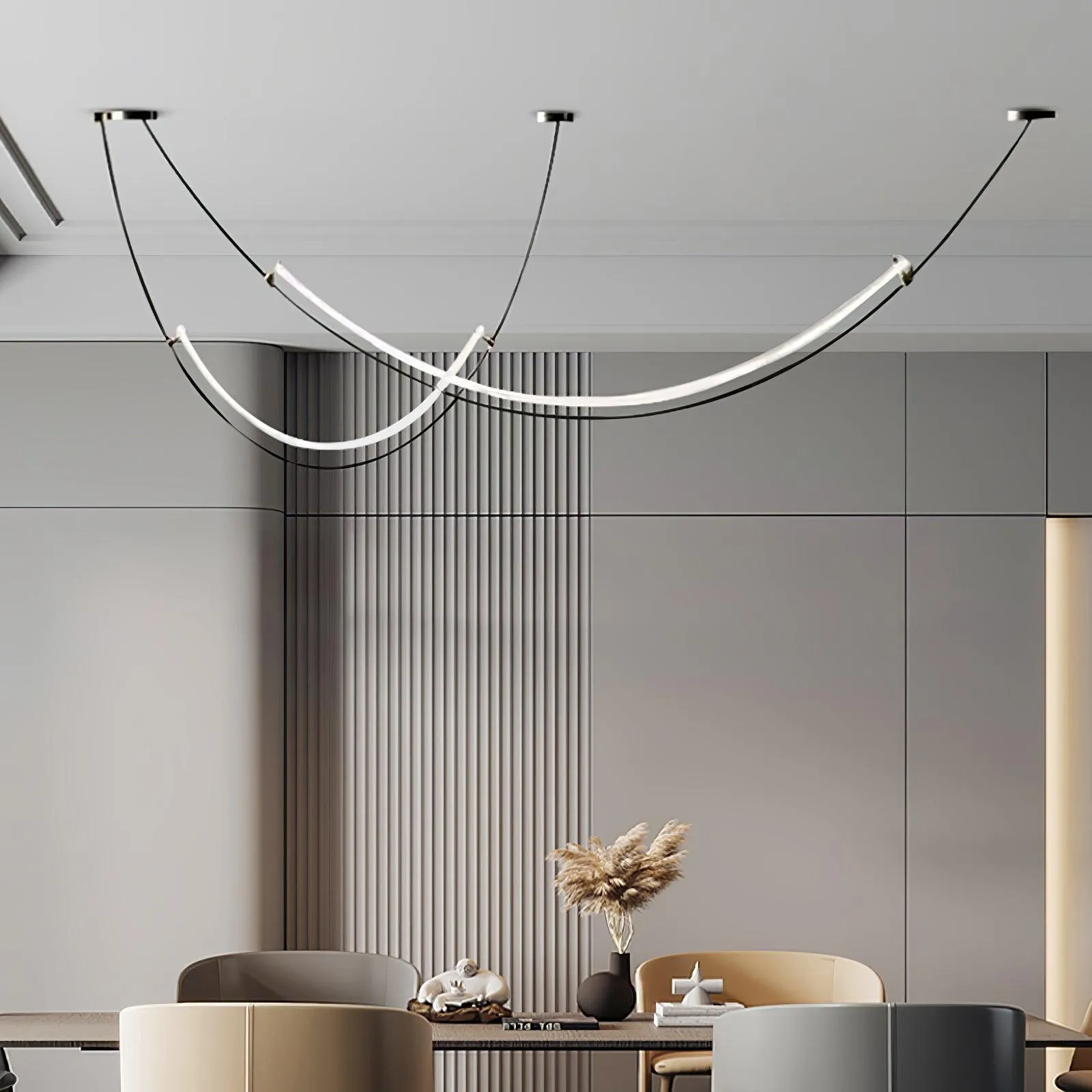 Neon Pendant Lamp
