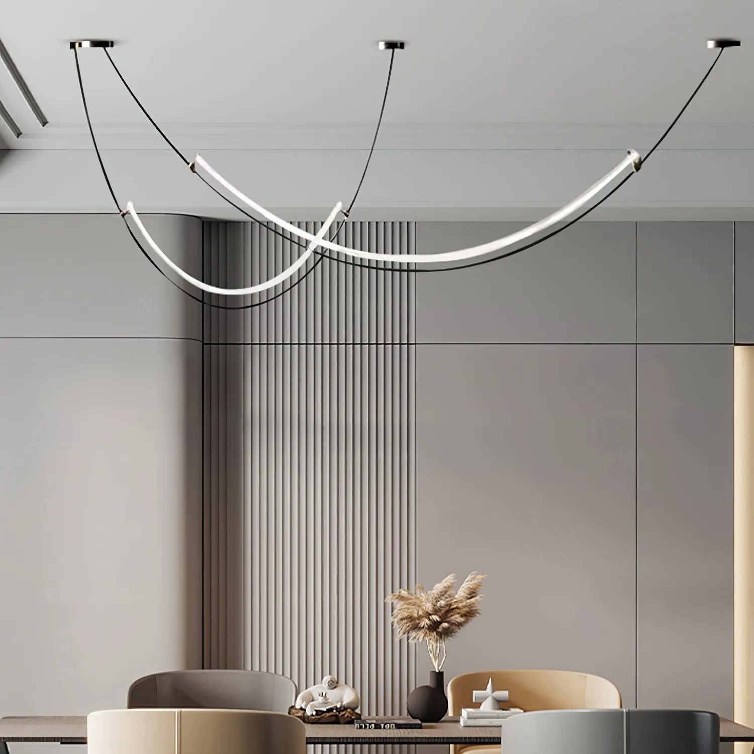 Neon Pendant Lamp