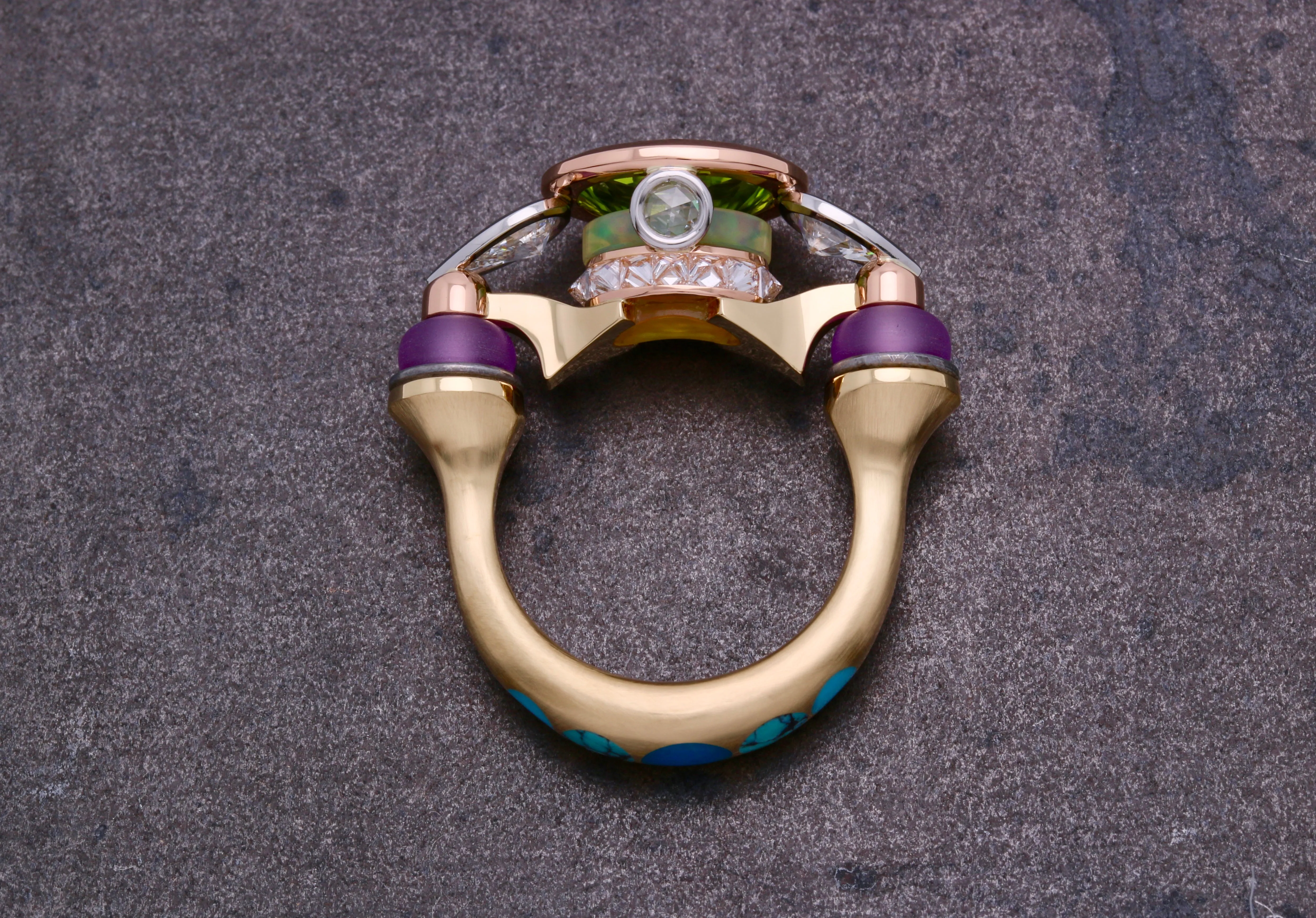 Pelepalo Ring