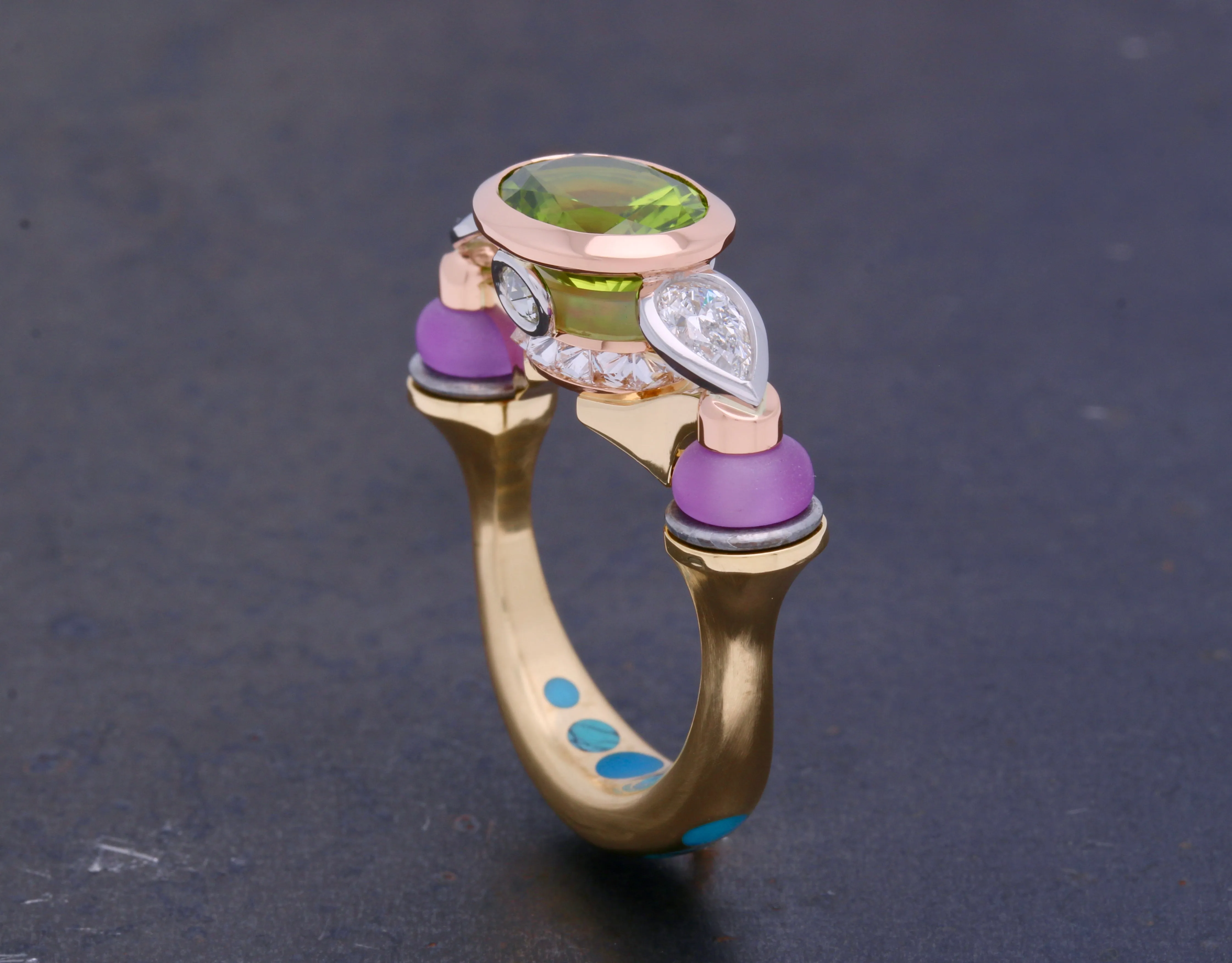 Pelepalo Ring