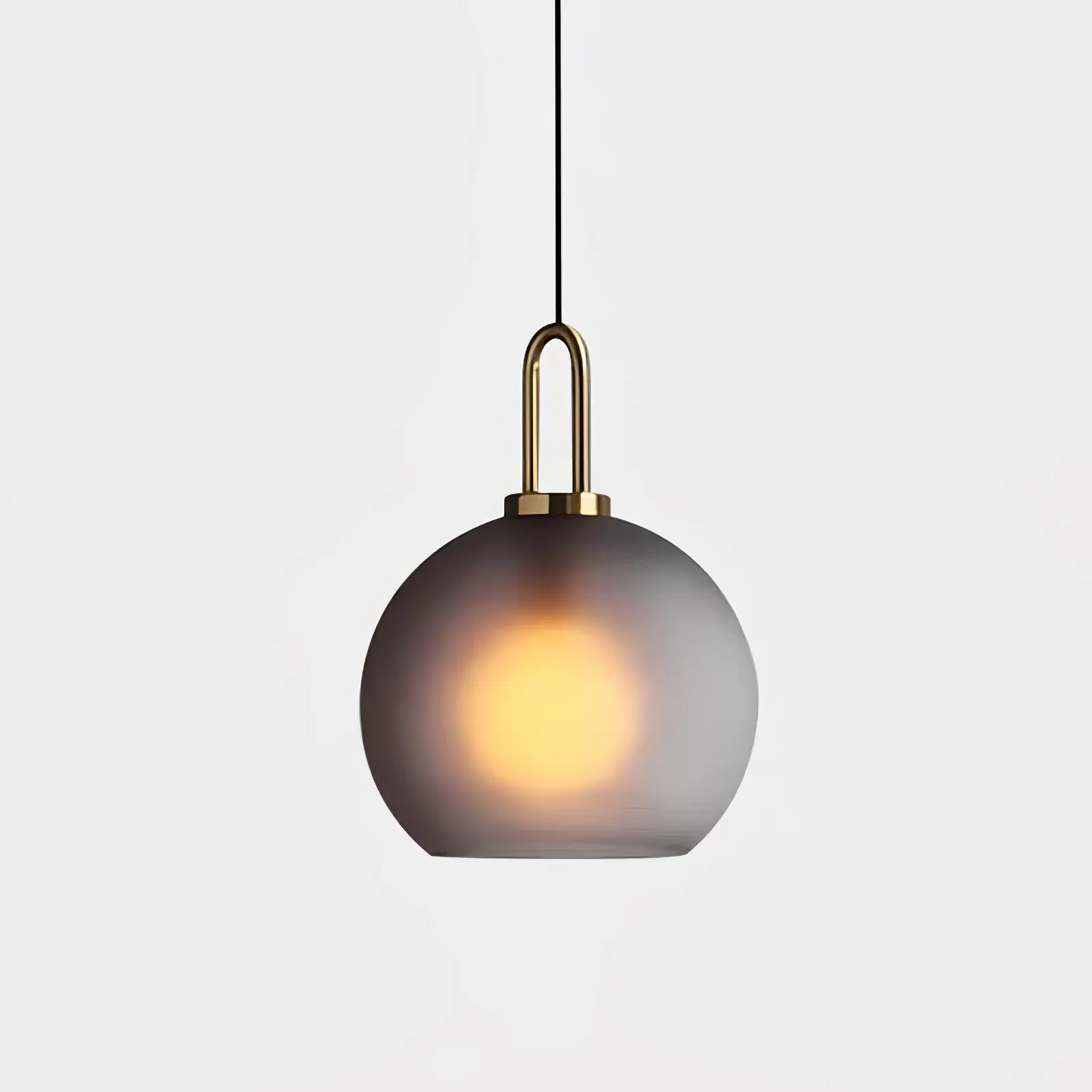 Pendulum Glass Pendant Lamp