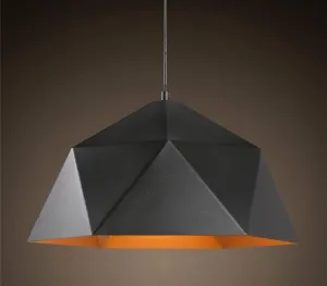 Polymona Geometric Pendant Lamp