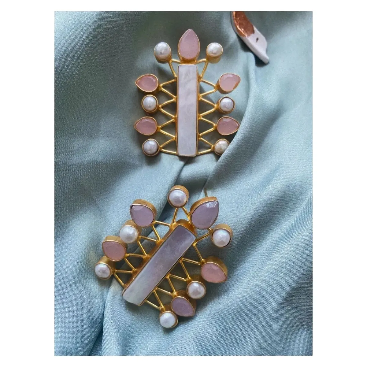 Pyra Earrings
