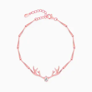 Rose Gold For My Dear Bracelet
