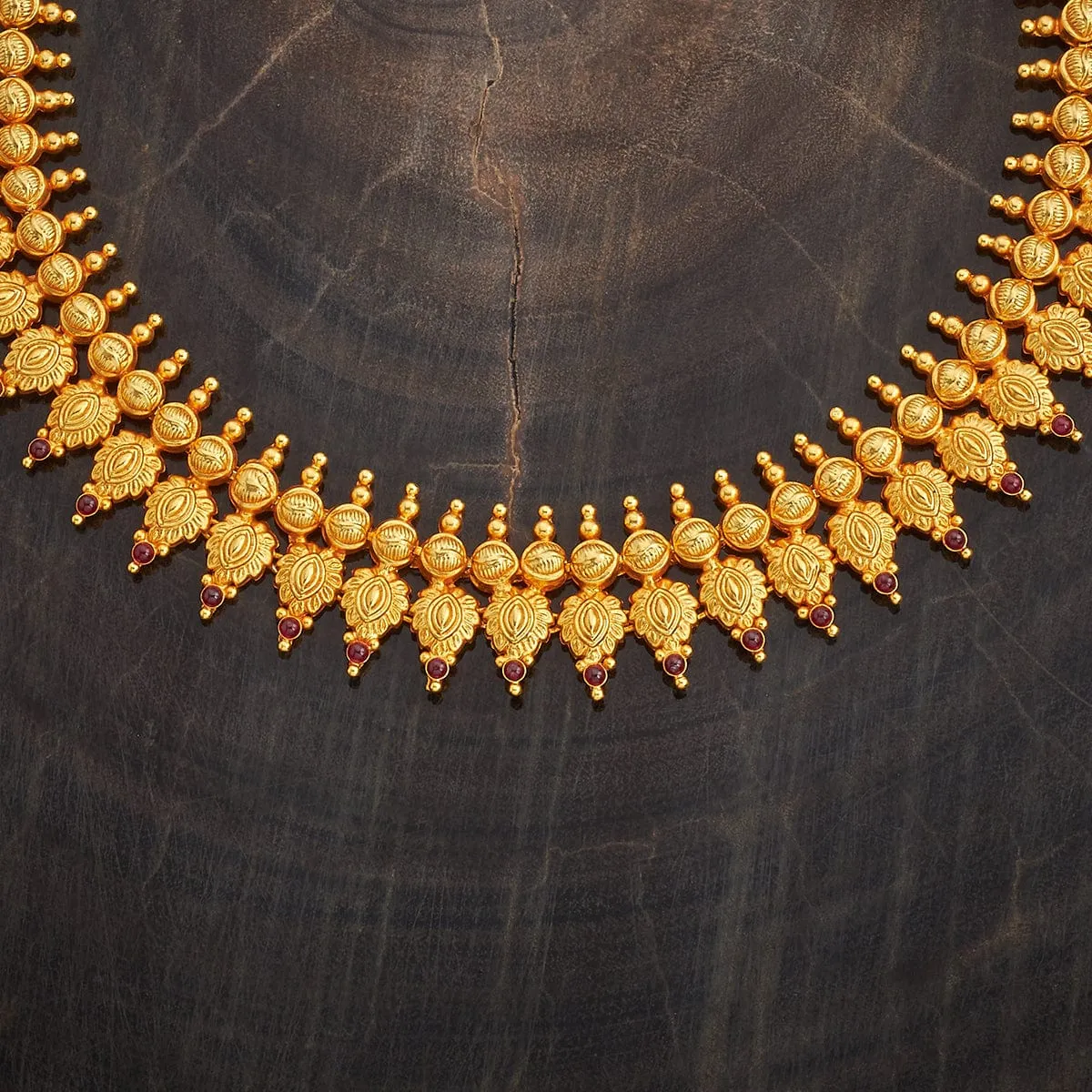 Silver Temple Necklace 175753
