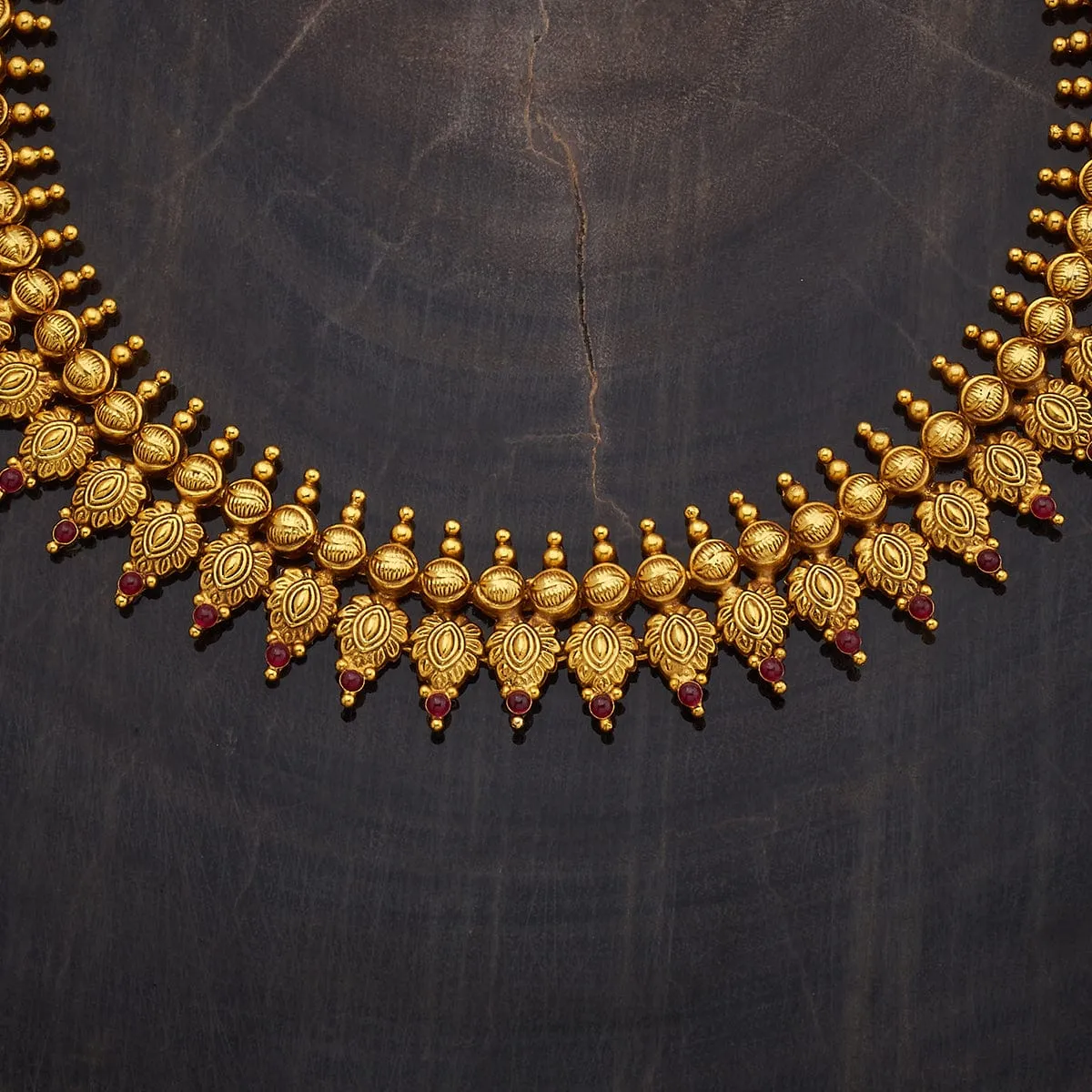 Silver Temple Necklace 175753