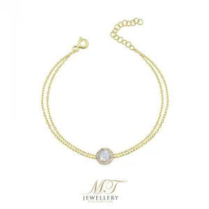 SOLITAIRE BRACELET