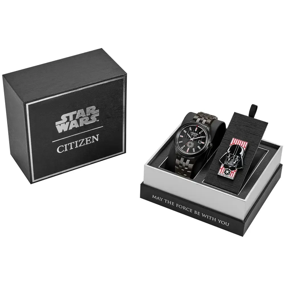 Star Wars Darth Vader Returns 41MM Watch