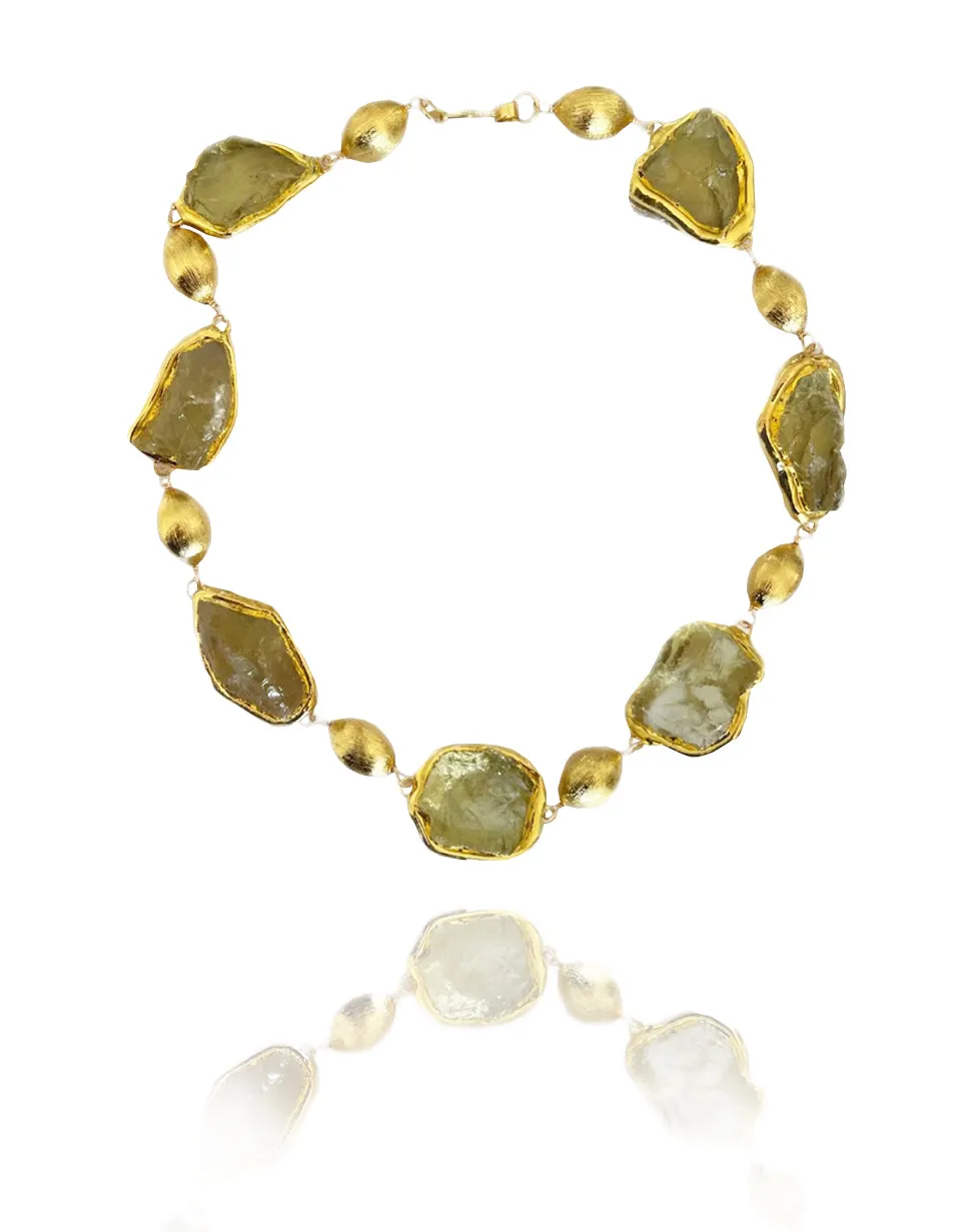 TAURI NECKPIECE