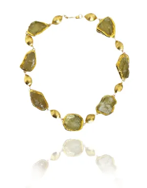 TAURI NECKPIECE
