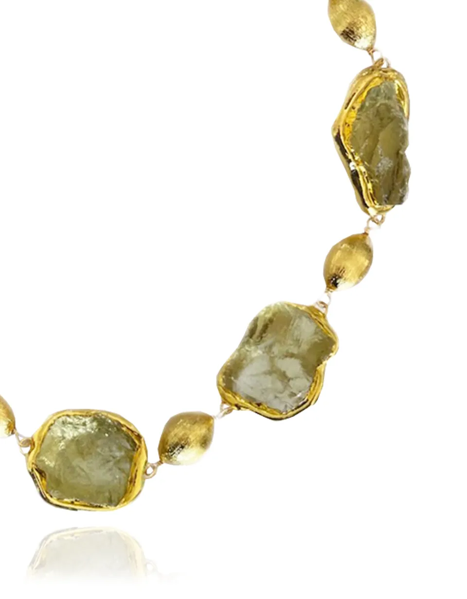TAURI NECKPIECE
