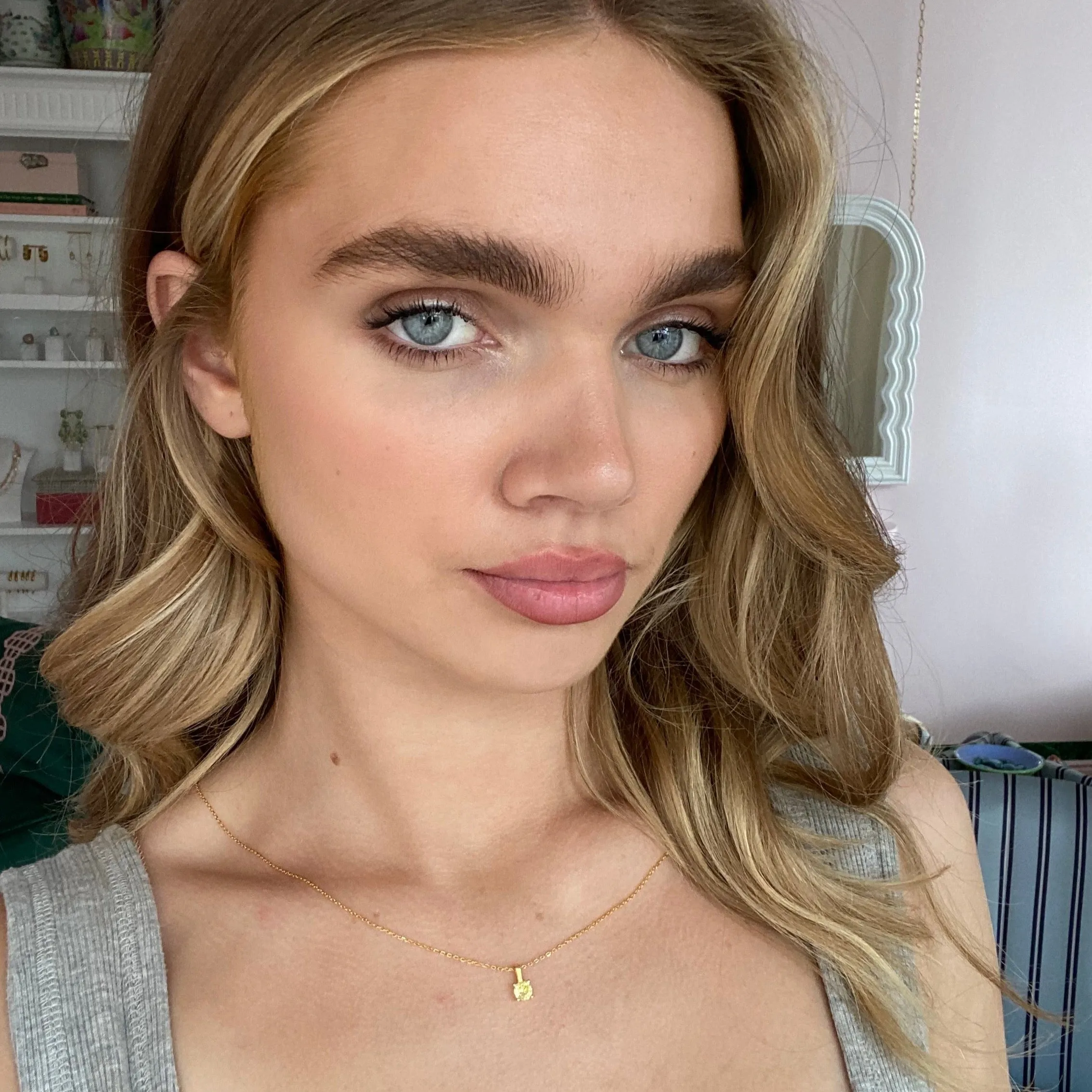 The Birthstone Necklace (November)