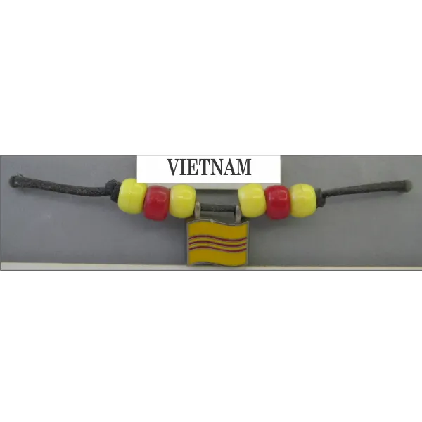 Vietnam Fan Choker Necklace