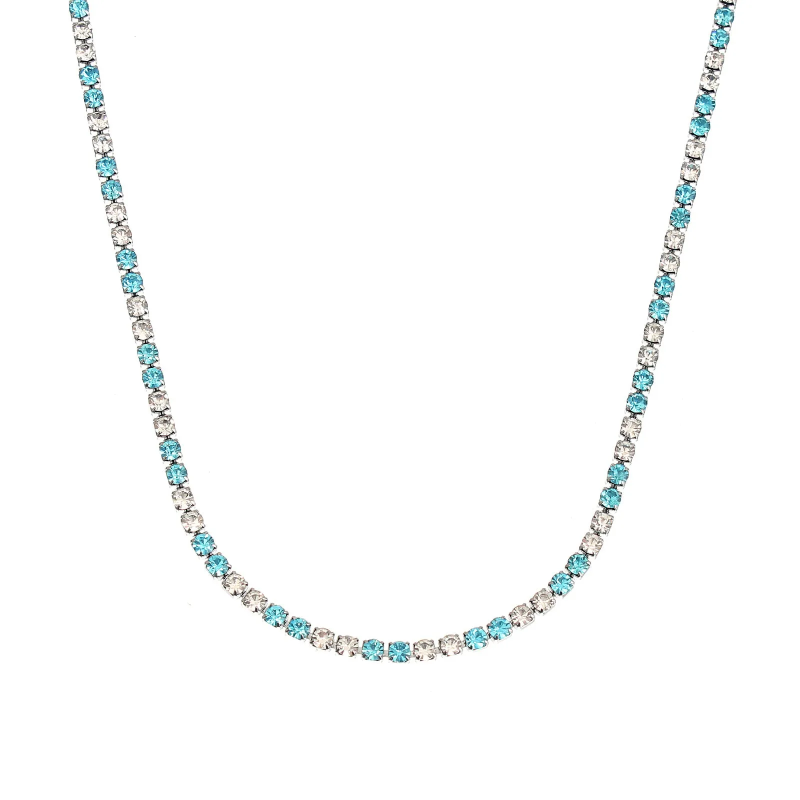 Wholesale Stainless steel zircon diamond cool style bracelet
