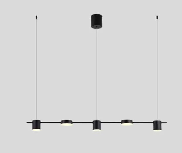 Yaristinn Pods on Sticks Hanging Lamp